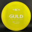 K1 Guld - Controlador de Disco de Golf Retro Guld DGV