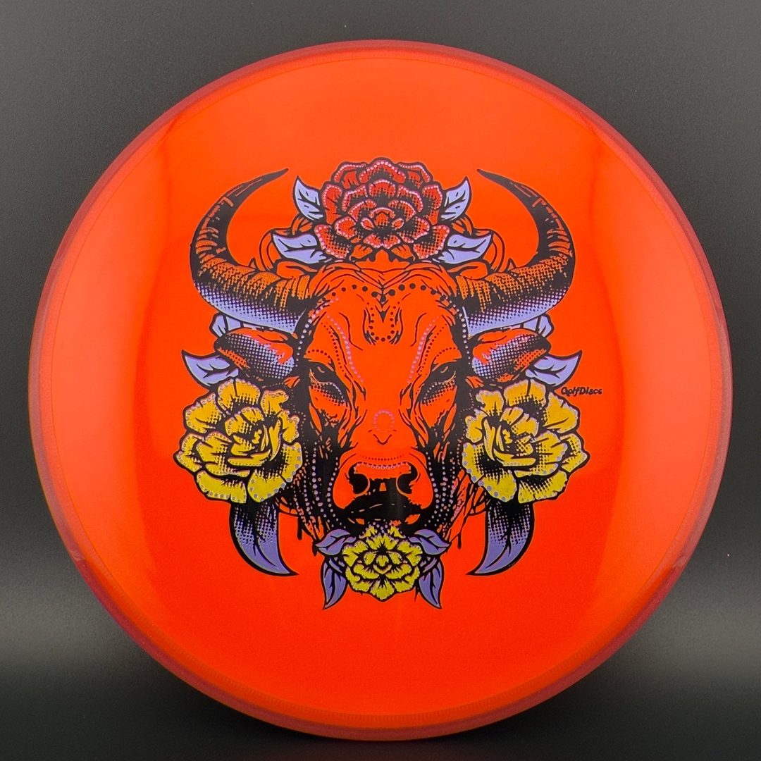 Disque Axiom Prism Neutron Trance - Édition Bulls Eye