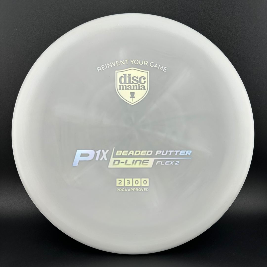 Discmania D-Line P1X Disco de Putt y Aproximación