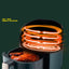 Visual Air Fryer Electromechanical Fryer Electric Oven Large Capacity Air Fryer 3.5L European Version - Korvel