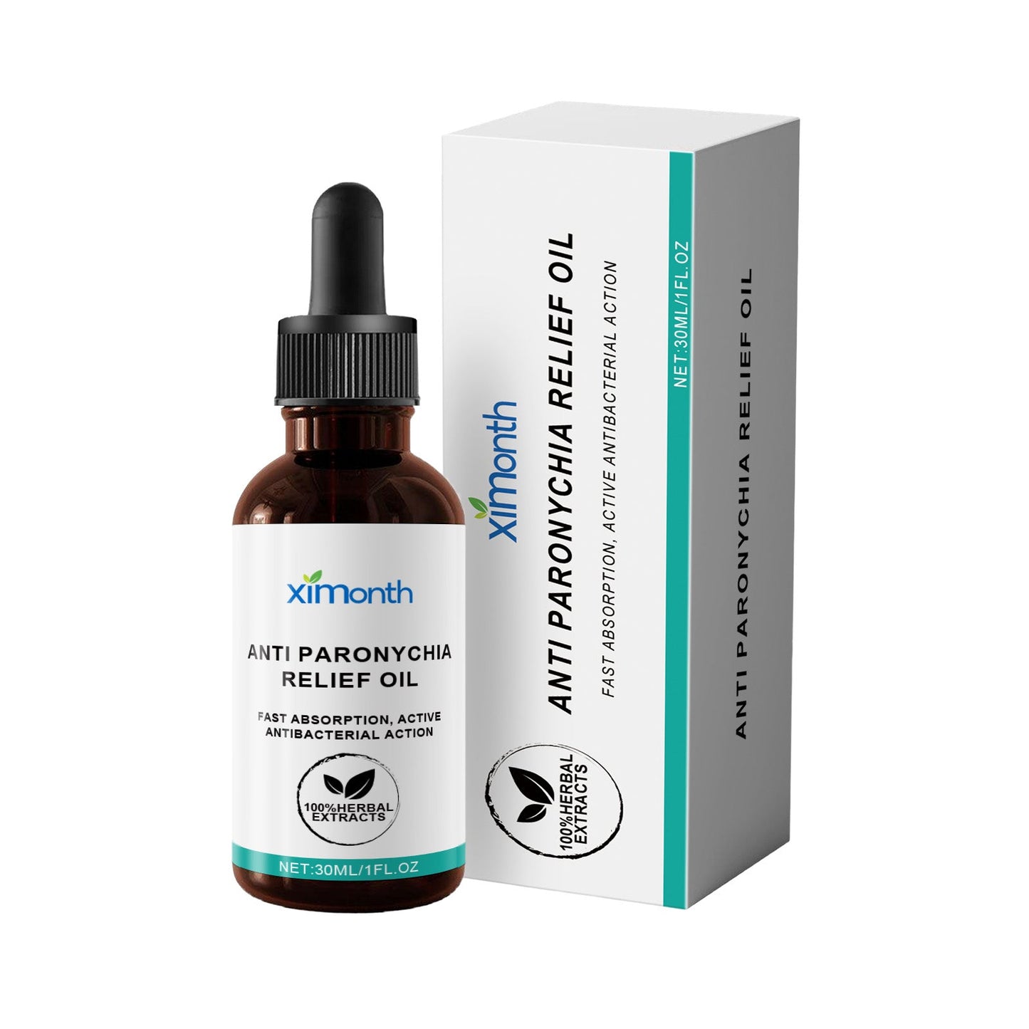 Nail Repair Oil for Healthy, Glossy Nails