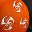 Putter de disc golf X-Line P2 Triple Mini Huk Stamp