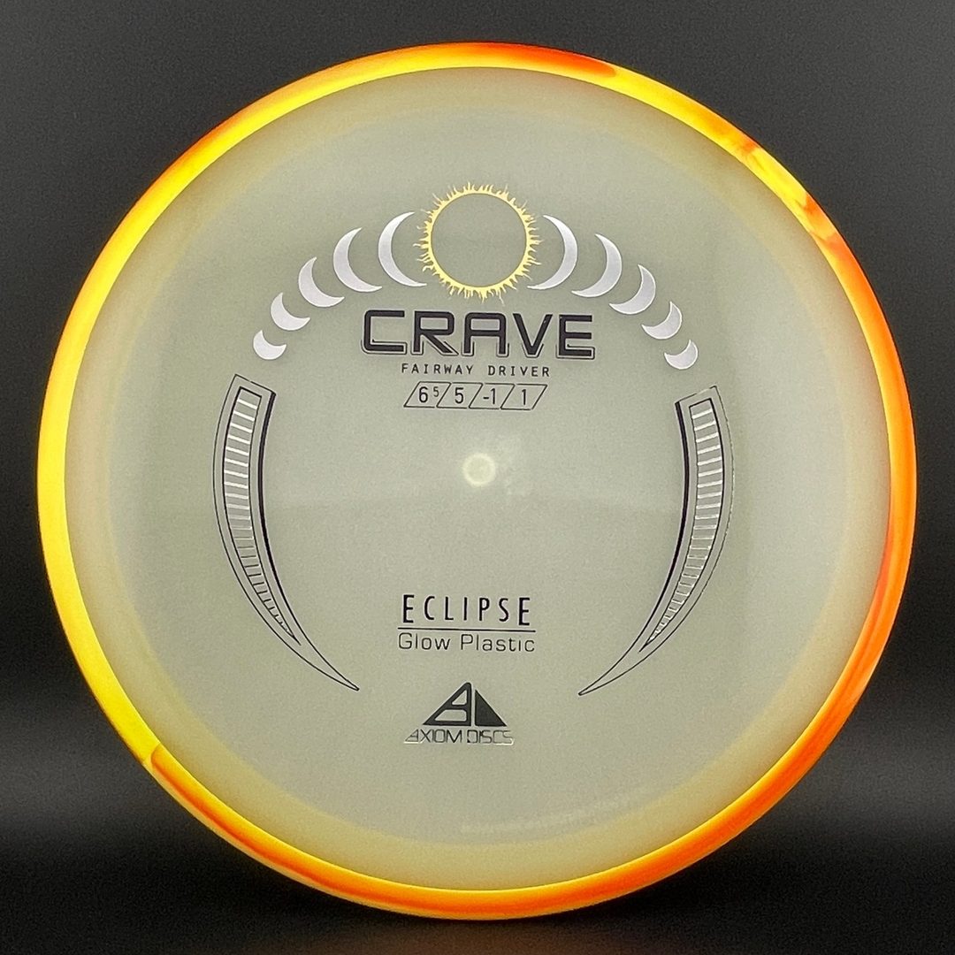 Eclipse 2.0 Crave Fairway Driver