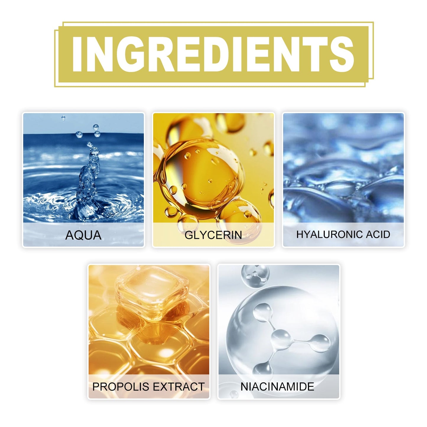 Glow Serum, Moisturizing And Whitening Skin To Reduce Facial Spots And Fine Lines - Korvel