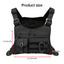 Men's Tactical Chest Bag - EDC Waterproof Anti-Theft Vest for Outdoor Cycling & Running - Korvel