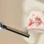 2 IN 1 Portable Pet Hair Remover Washable Reusable Lint Cleaner Sticky Hair Roller Removal Tool for Clothing Travel Household - Korvel