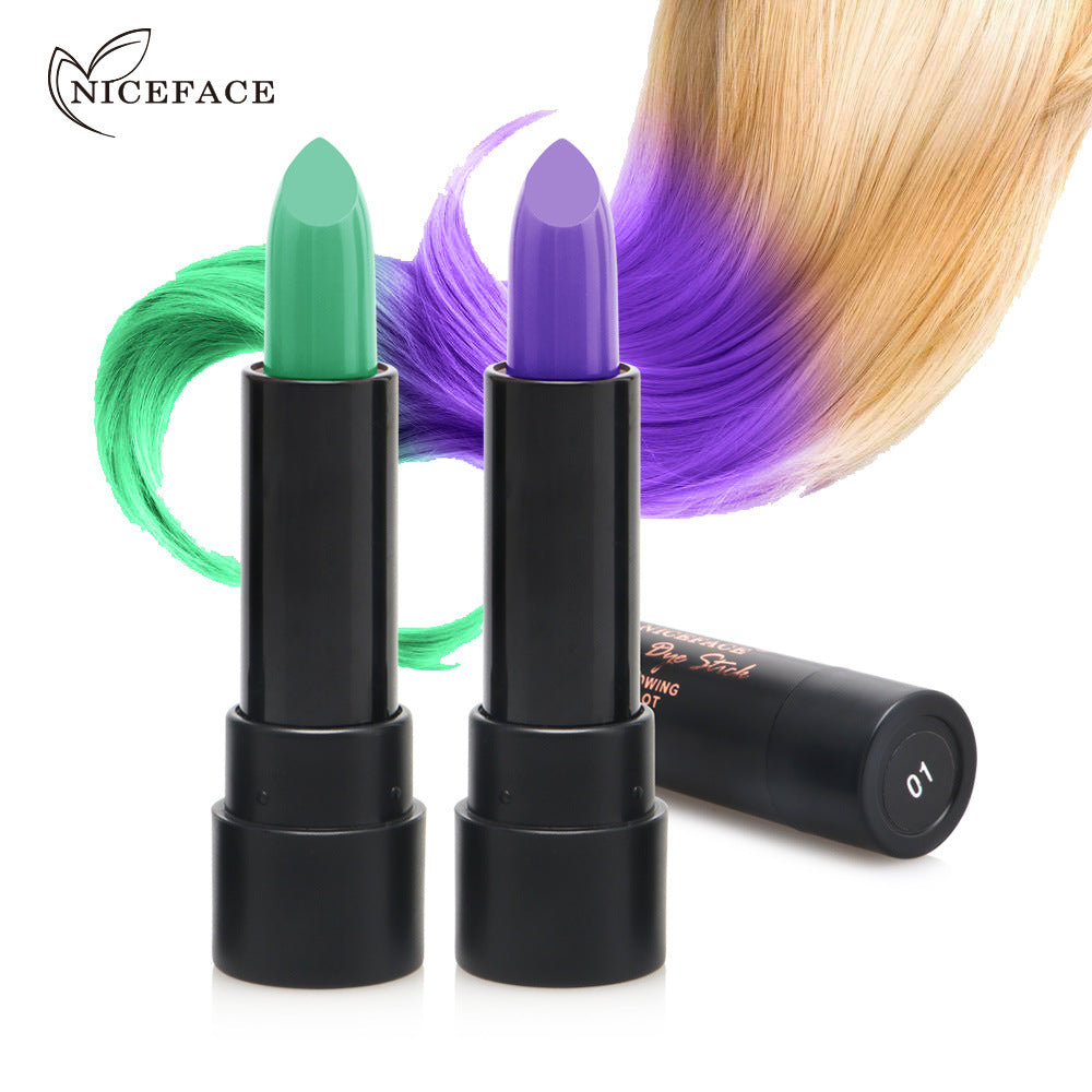 NICEFACE Colorful Dyeing Stick - Quick and Easy Hair Color