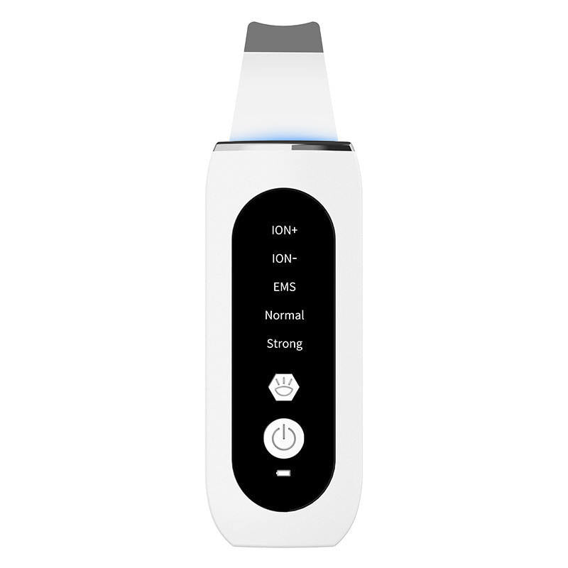 Premium Ultrasonic Skin Scrubber for Deep Cleansing