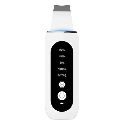 Premium Ultrasonic Skin Scrubber for Deep Cleansing