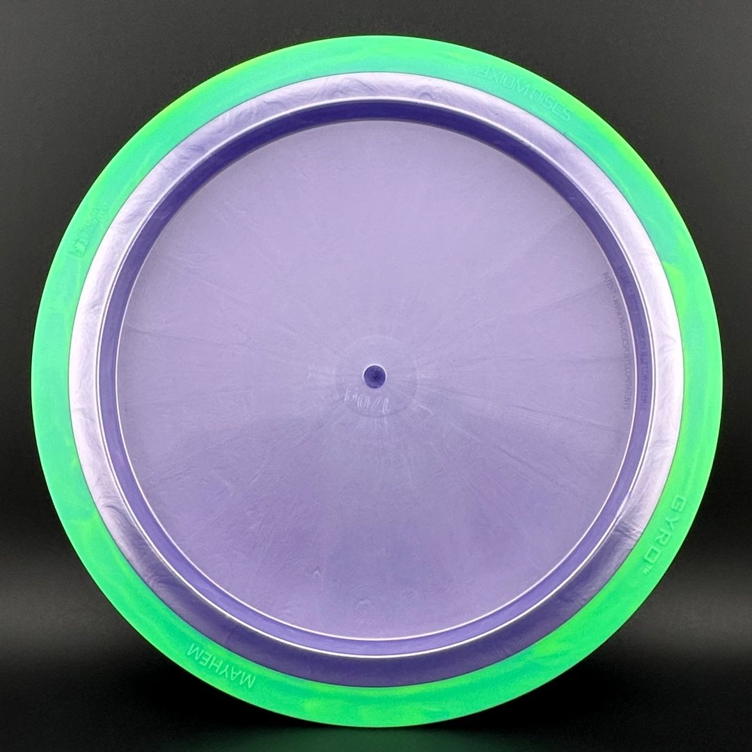 Axiom Plasma Mayhem Disque de Golf