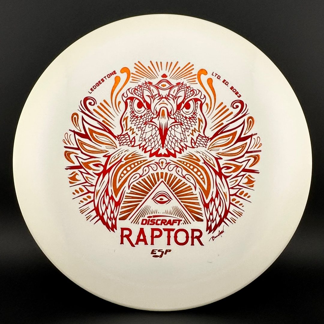 ESP Raptor - Ledgestone 2023 (Dyers Delight)