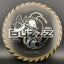 Discraft Fuzed Buzzz - BuzzzSaw Bee Disc Golf Disc