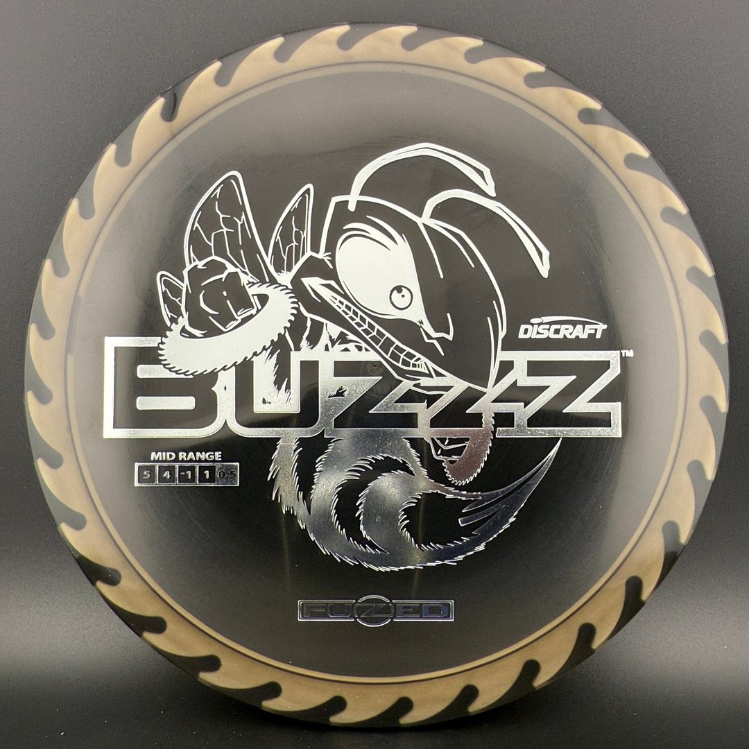 Discraft Fuzed Buzzz - BuzzzSaw Bee Disc Golf Disc