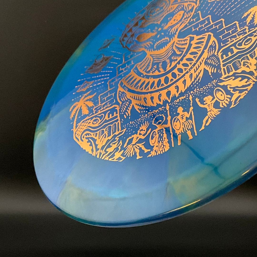 Nebula Ethereal Coalesce - Limited Edition "Alien Aztec"