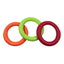 EVA Pet Tug Ring - Durable Flying Disc for Dogs