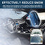 Portable Anti-Freeze Snow Removal Device for Windshields