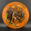 Lightweight Jawbreaker Buzzz Disc Golf Disc