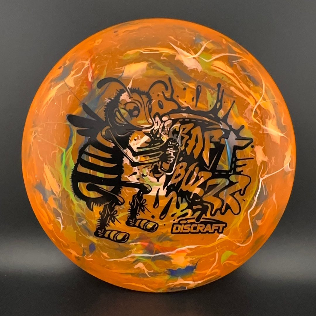 Lightweight Jawbreaker Buzzz Disc Golf Disc