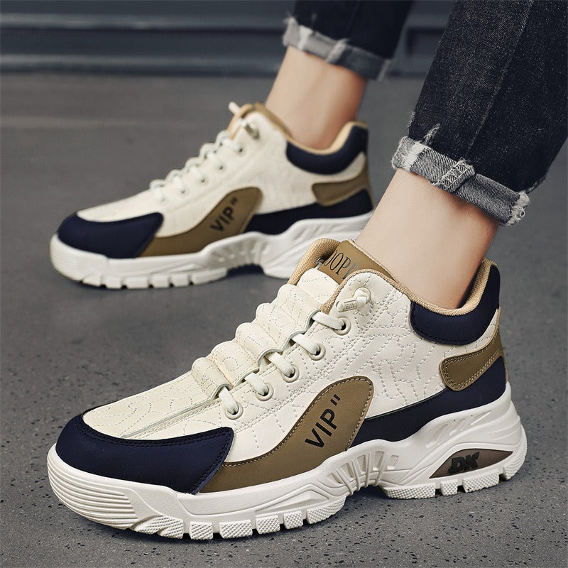 Zapatillas Martin Altas de Moda para Hombres