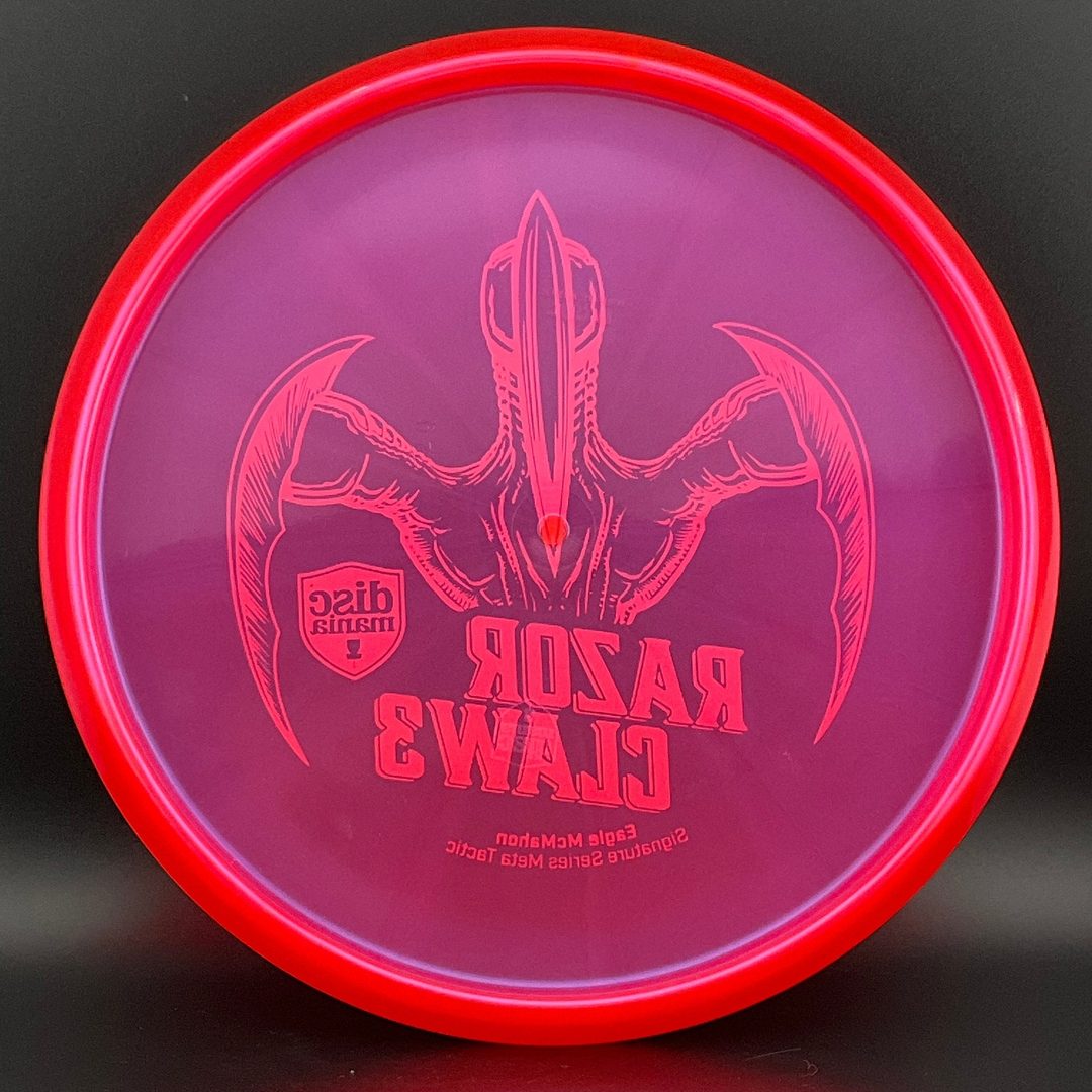Meta Tactic - Razor Claw 3 - Eagle Signature Series Disc