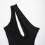 Elegant Hollow Out One-Piece Swimsuit for Women