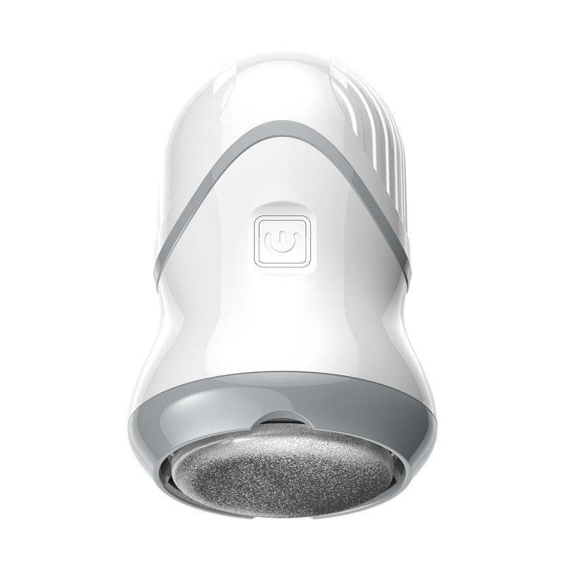 New electric foot grinder, dead skin remover, high-power foot trimmer, portable foot care device - Korvel