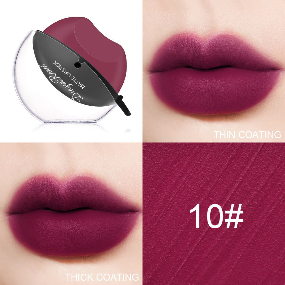 Sip Into Makeup Lazy Lip Lipstick - Matte Finish