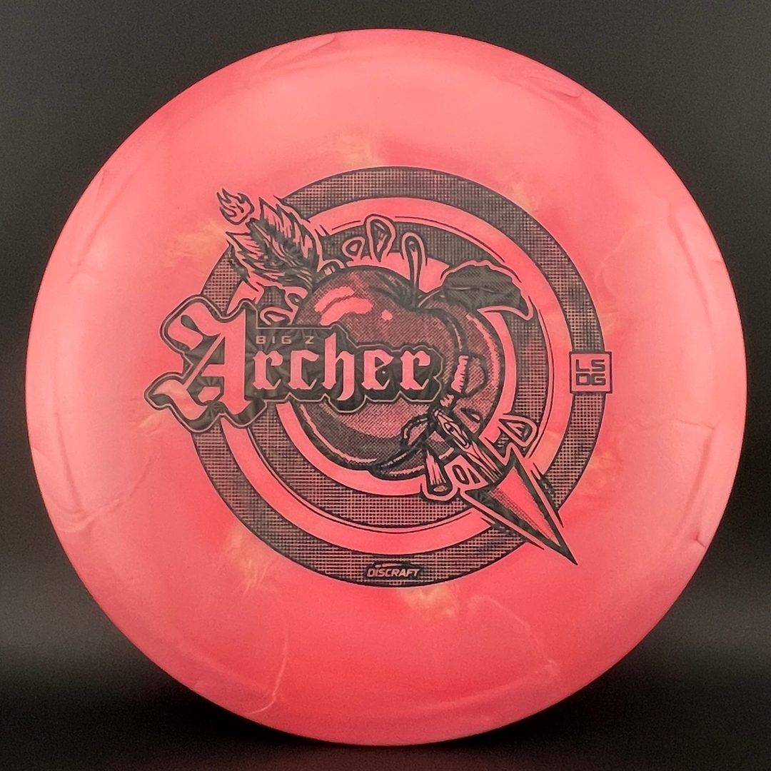 Big Z Swirl Archer Disc - 2026 Ledgestone Edition