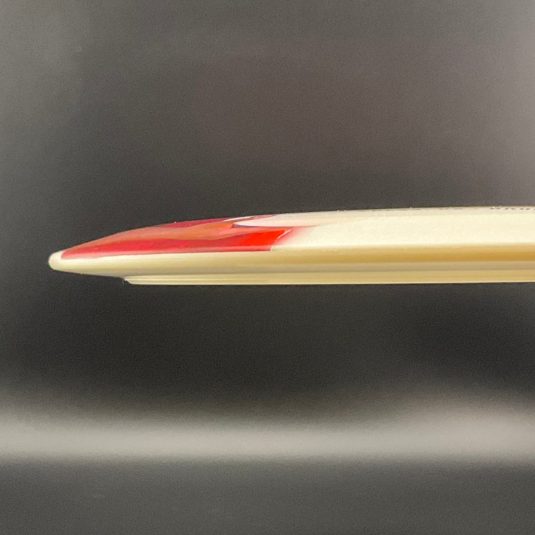 Elite Z SuperColor Spectra Disc - Signed by Billy Sims