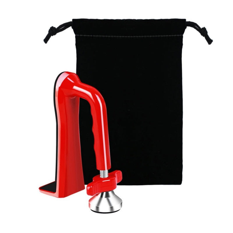 Portable Door Closer Jammer Lockdown Lock-Security Device For Travel Hotel Door - Korvel