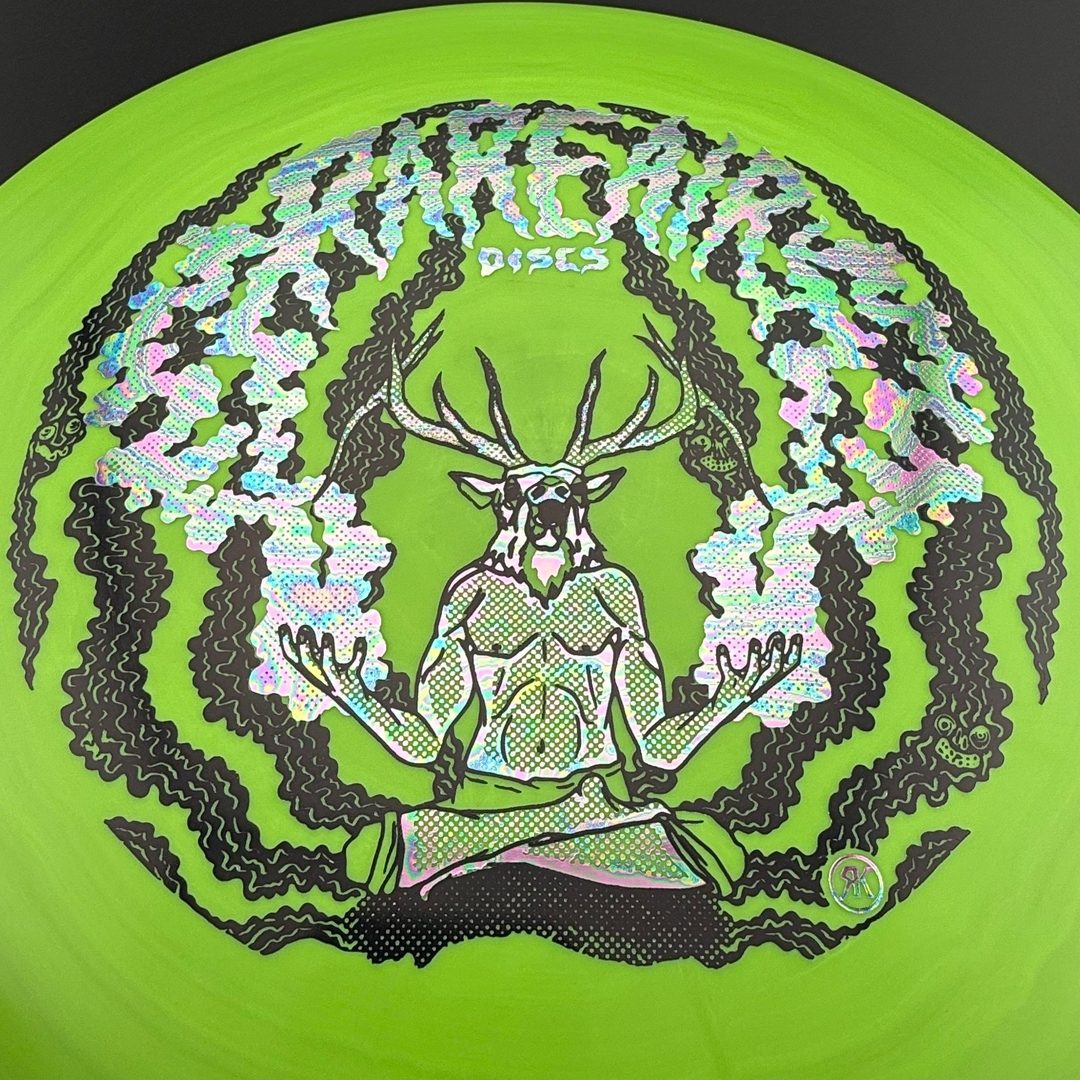 Swirly Star Mako - Elk Man de Ripper Studios