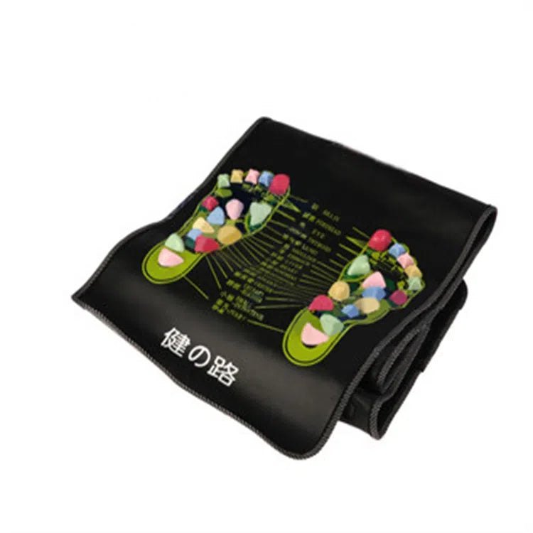 Healthy Walking Carpet Healthy Road Foot Massager Foot Massage Pad - Korvel