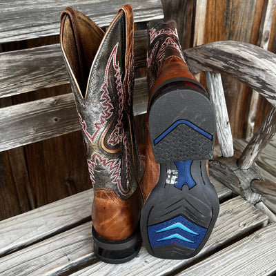 Ariat Women's Brown Captivate Boots - Comfort & Style - Korvel