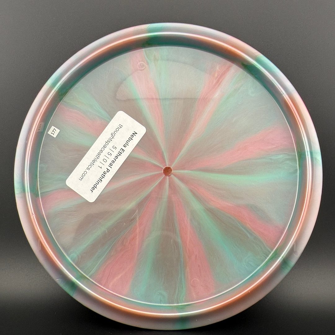 Nebula Ethereal Pathfinder - Limited Edition "Crabby Pathy"