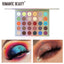 Romantic Beauty 30 Color Pearlescent Matte Eye Shadow Palette