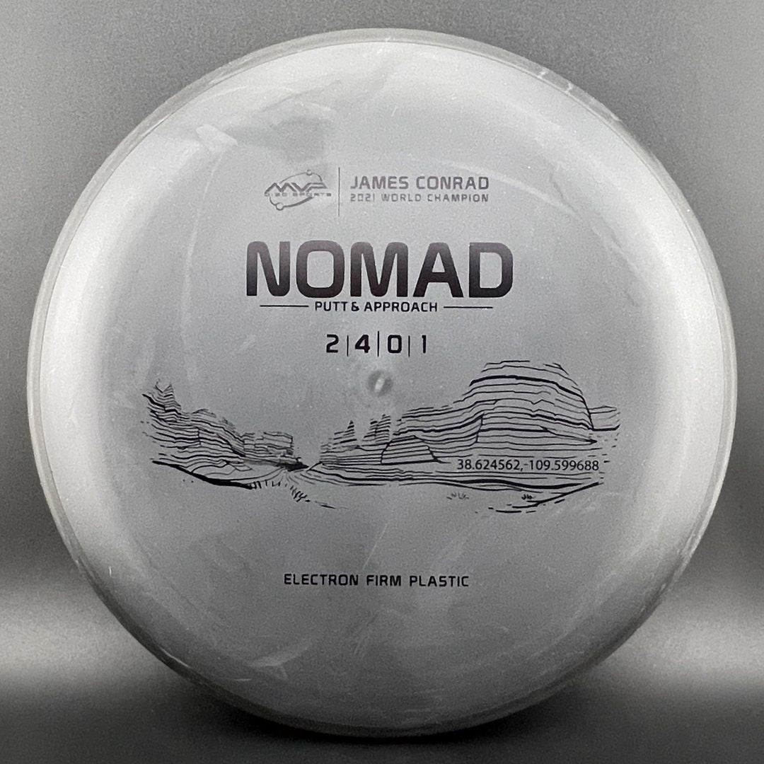 Putter Signature James Conrad - Firm Electron Nomad