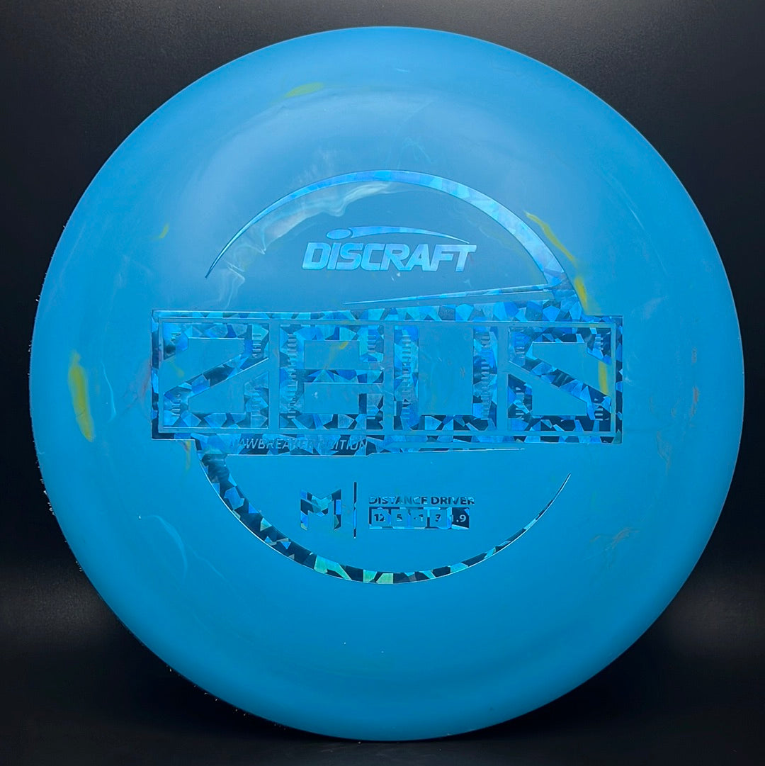 Jawbreaker Zeus - Limited Edition Disc Golf Driver