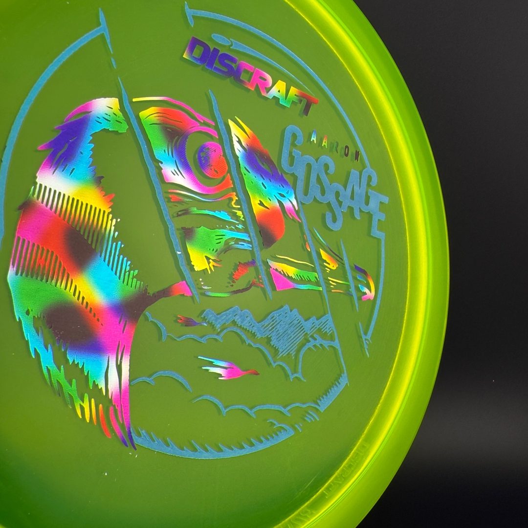 CryZtal Buzzz OS - Édition Limitée Disc d'Aaron Gossage
