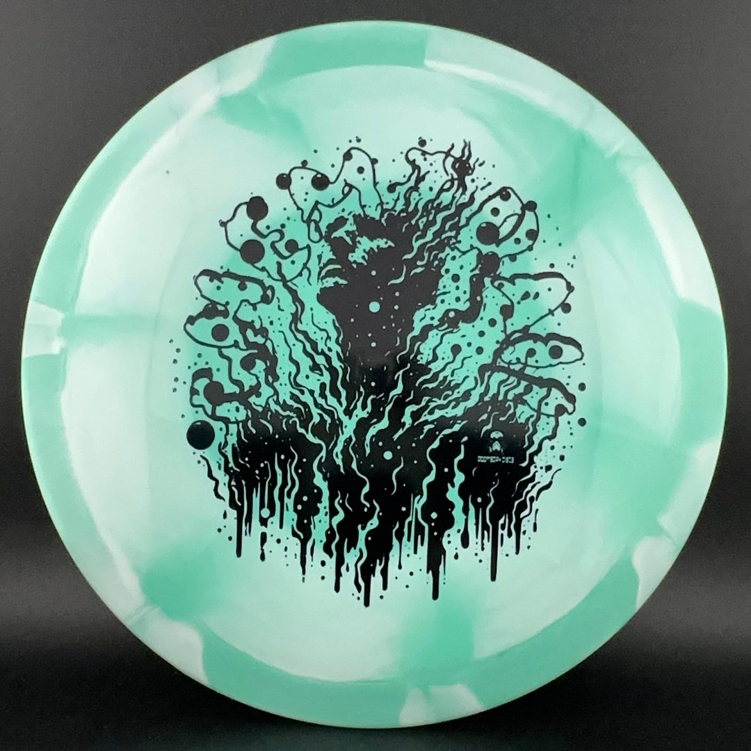 Retina Chemtrail - Burst Disc Golf Driver