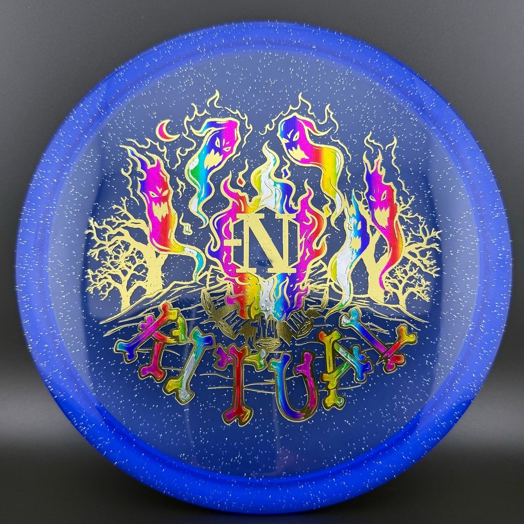 Arcane Ritual Disc Golf Disc - First Run