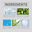 Heart Leaf Moisturizing And Soothing Cream Relieves Dry Skin, Hydrates, Nourishes And Restores Skin Elasticity - Korvel