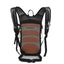 Outdoor Bicycle Riding Bag Men's and Women's Sports Camping Multifunctional Shoulder Bag Hiking Mountaineering Bag 18L - Korvel
