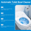 Effervescent Toilet Cleaning Tablets - Automatic Deodorizer