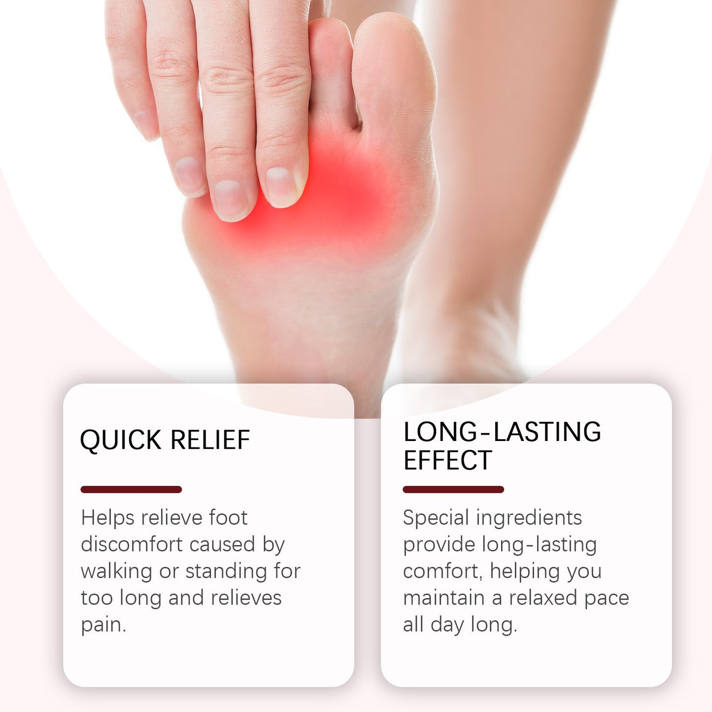 Herbal Foot Care Cream, A Gentle Herbal Formula For A Soothing Massage Foot Cream - Korvel