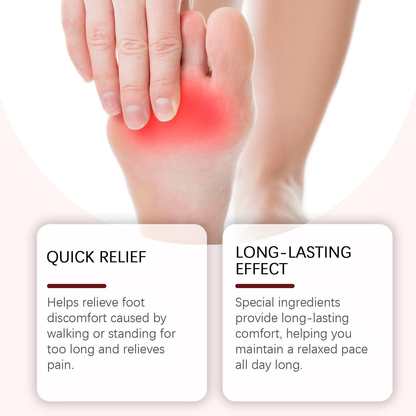 Herbal Foot Care Cream, A Gentle Herbal Formula For A Soothing Massage Foot Cream - Korvel