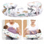 Multi functional baby feeding pillow for mothers - Korvel