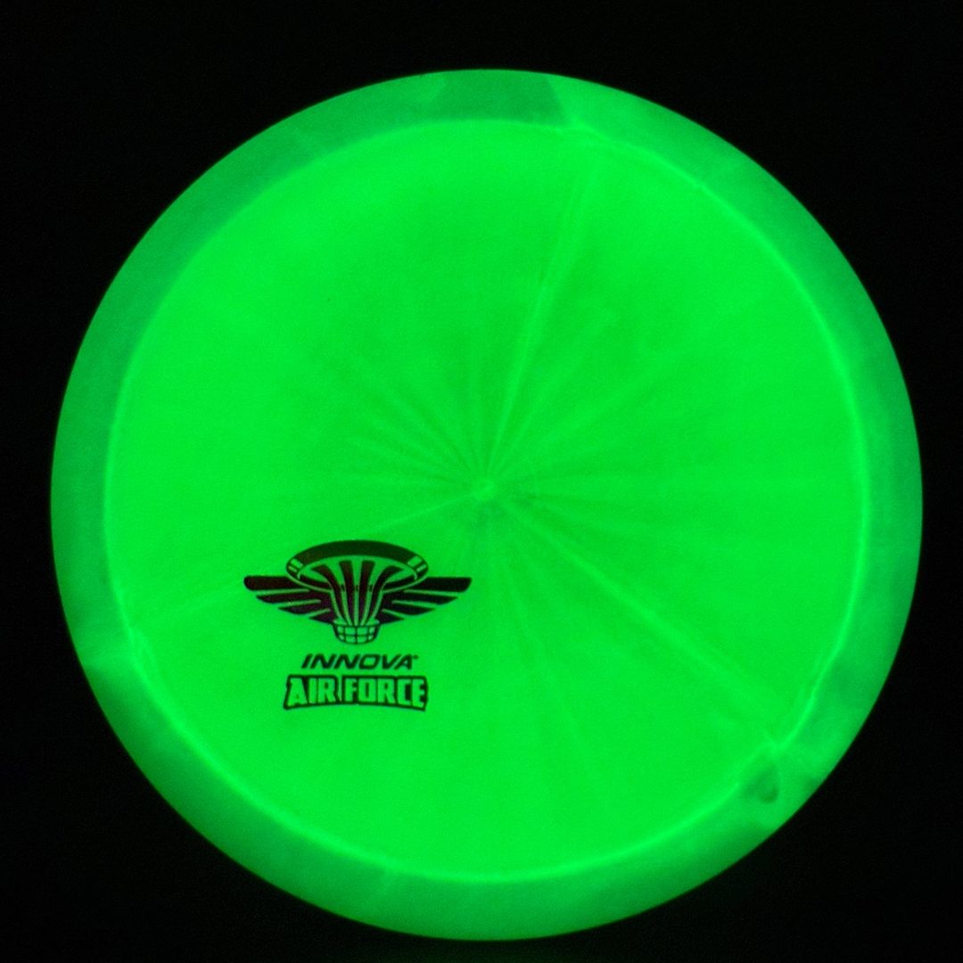 Proto Glow Halo Champion Mamba Disc - Air Force Stamp
