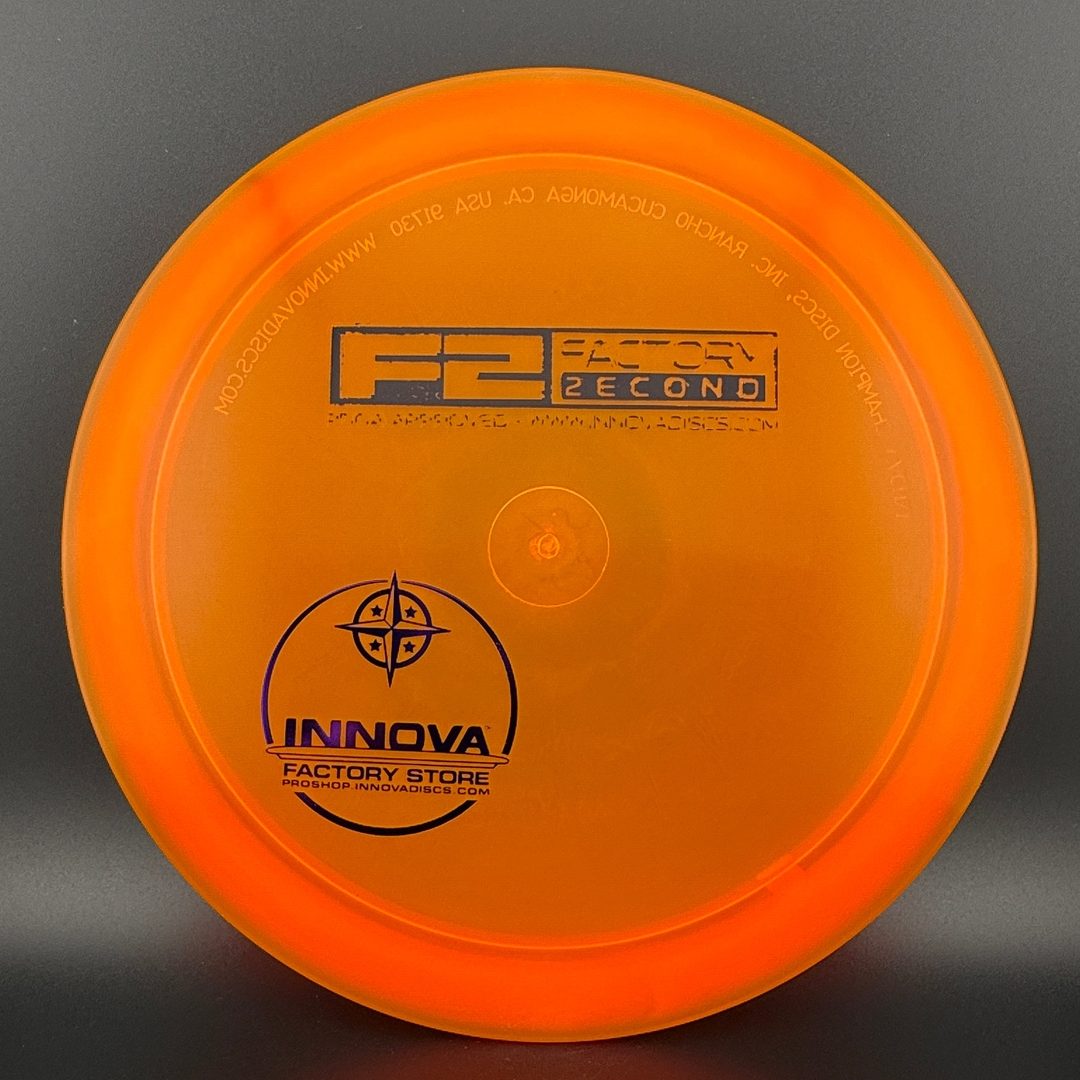 Champion SL (Starfire-L) - Disque de Disc Golf Premium