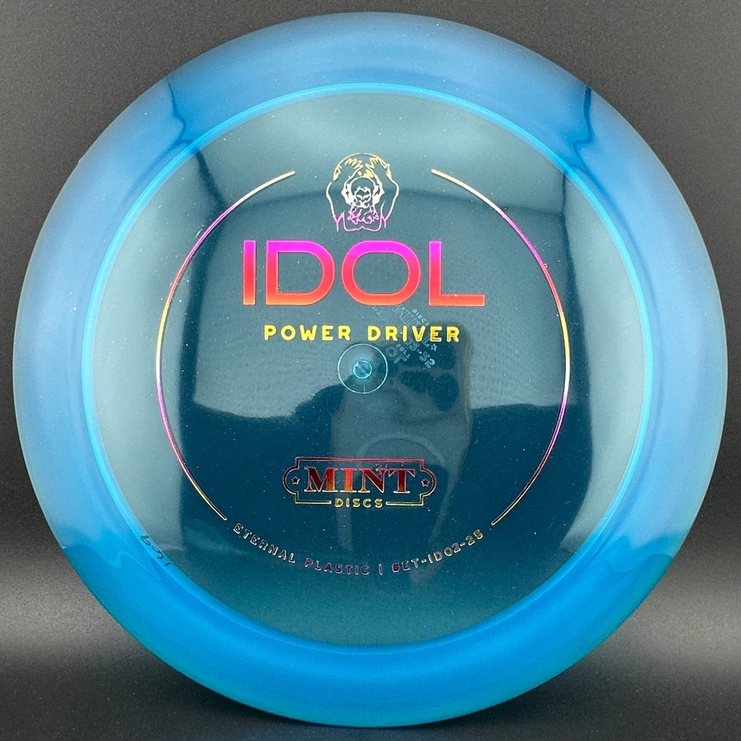 Idole Éternelle Disque de Golf