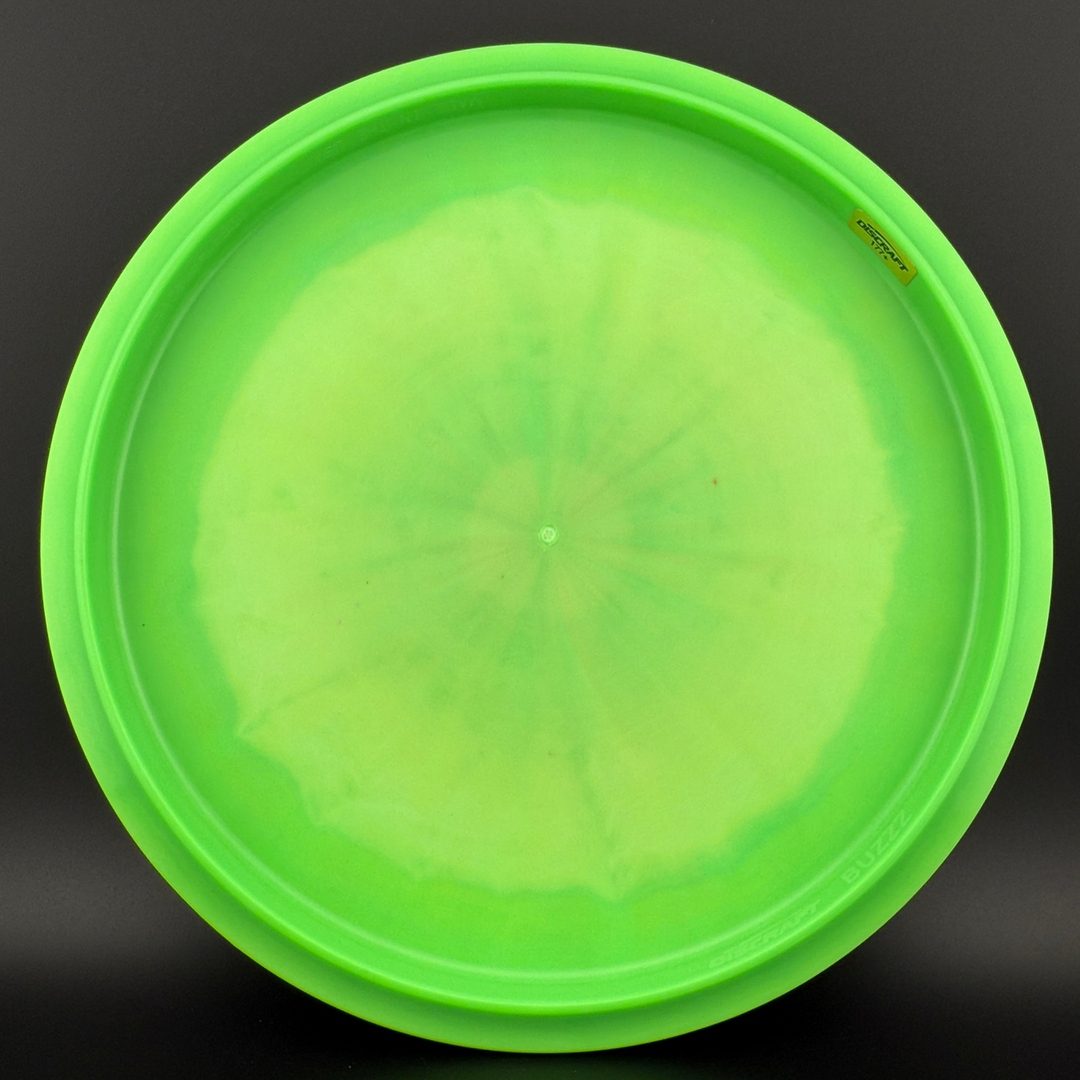 Swirl ESP Buzzz - Disco de firma de Paul McBeth